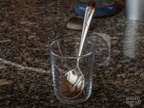 Sweet Maria's Ten Speed Cupping Spoon in Cup