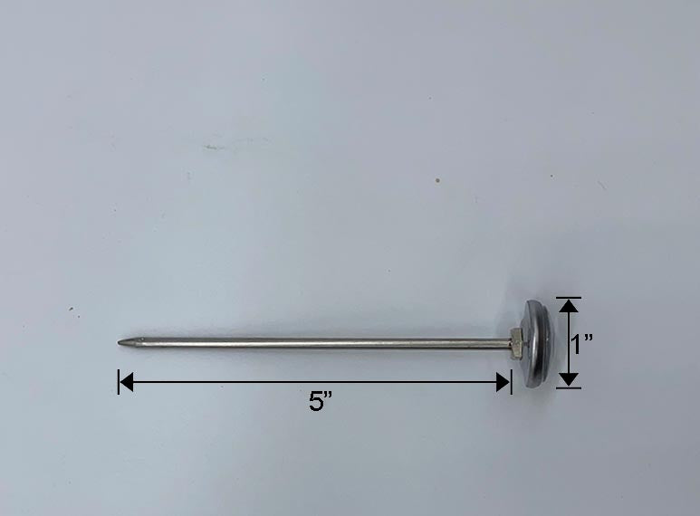 Pocket-type Thermometer 50-550