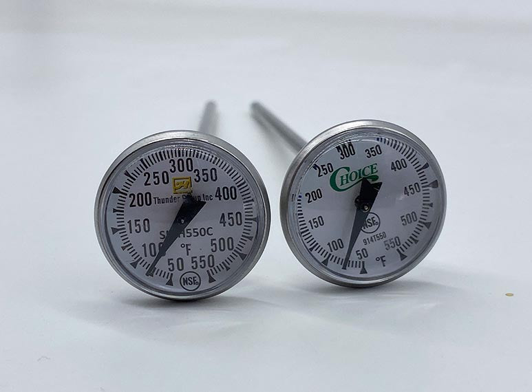 Pocket-type Thermometer 50-550