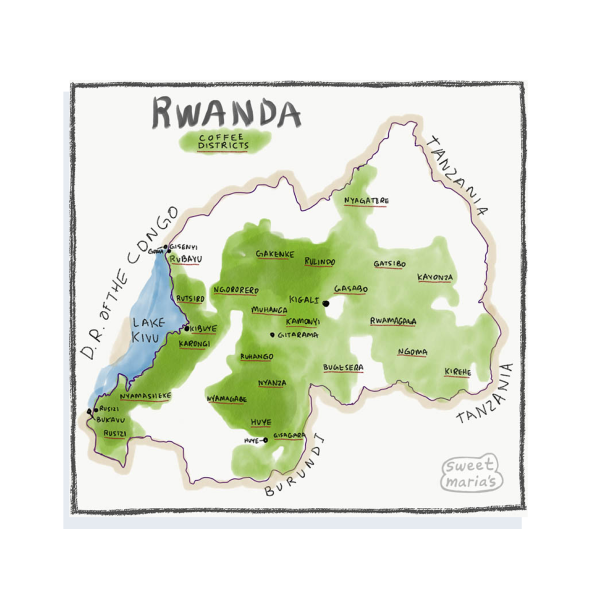 RWANDA