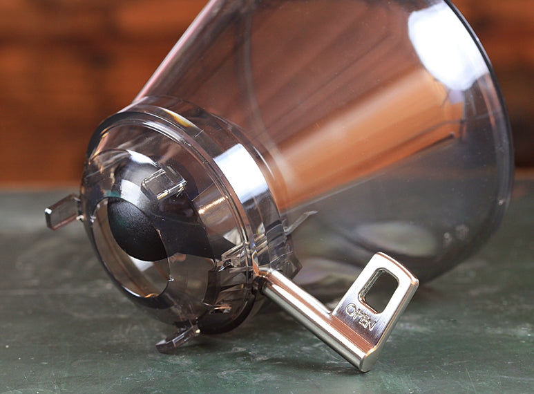 Bean hopper
