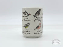 Wild Birds of Japan Cup