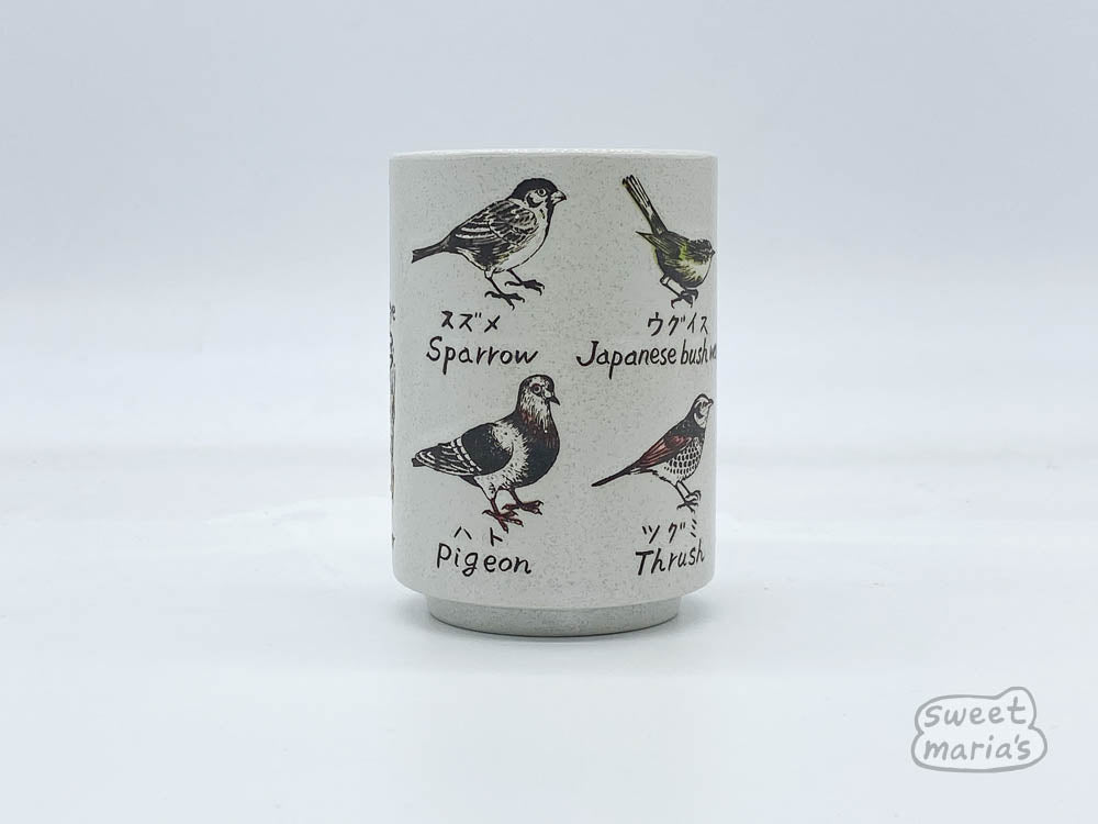 Wild Birds of Japan Cup