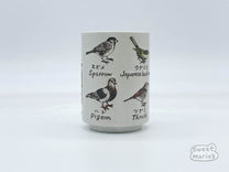 Wild Birds of Japan Cup