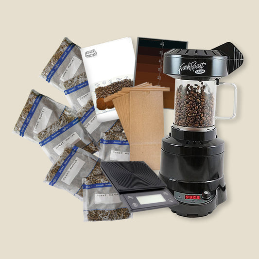Air Roasting Starter Kit - Fresh Roast