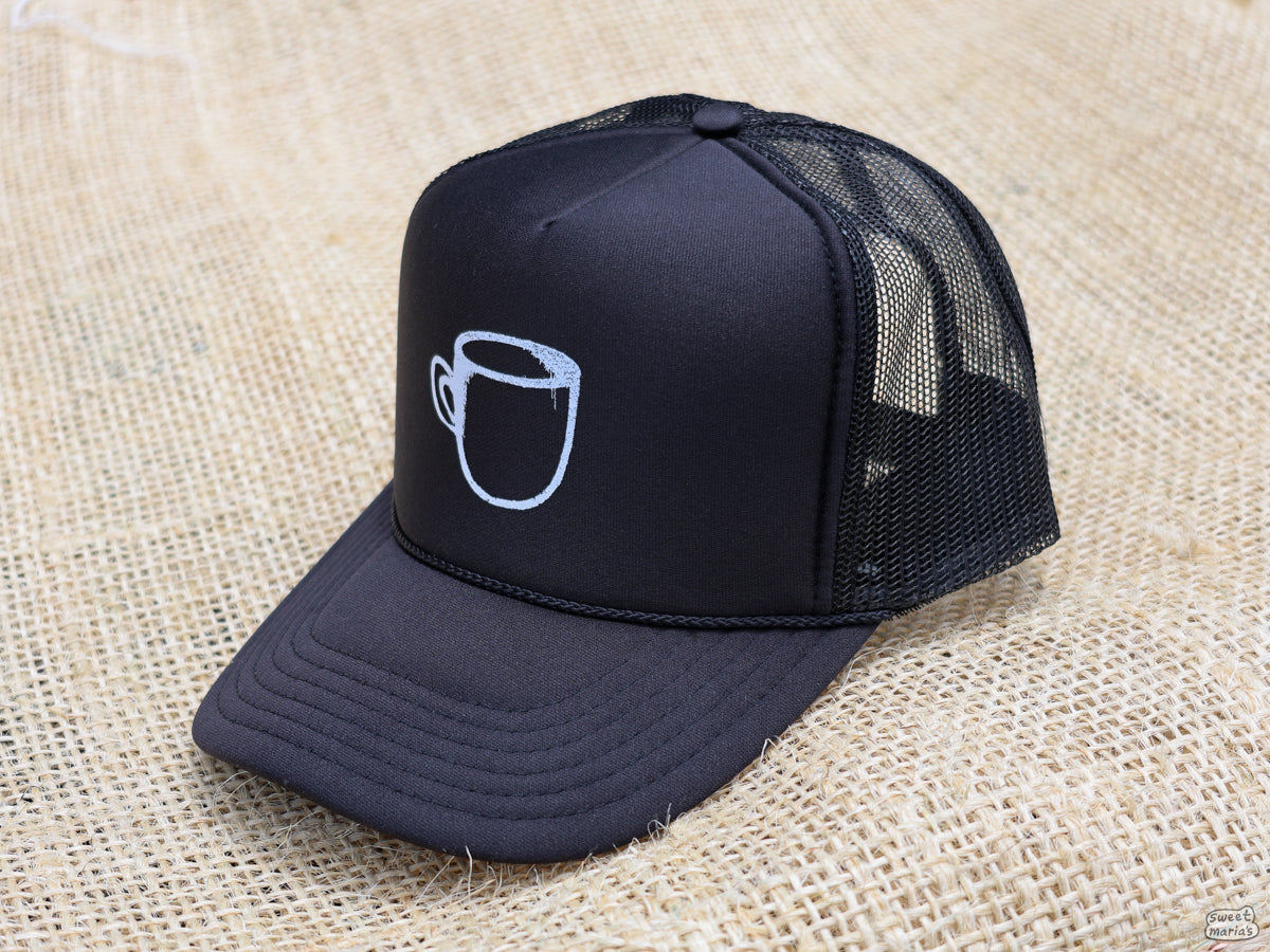 Graffiti Mug Hat
