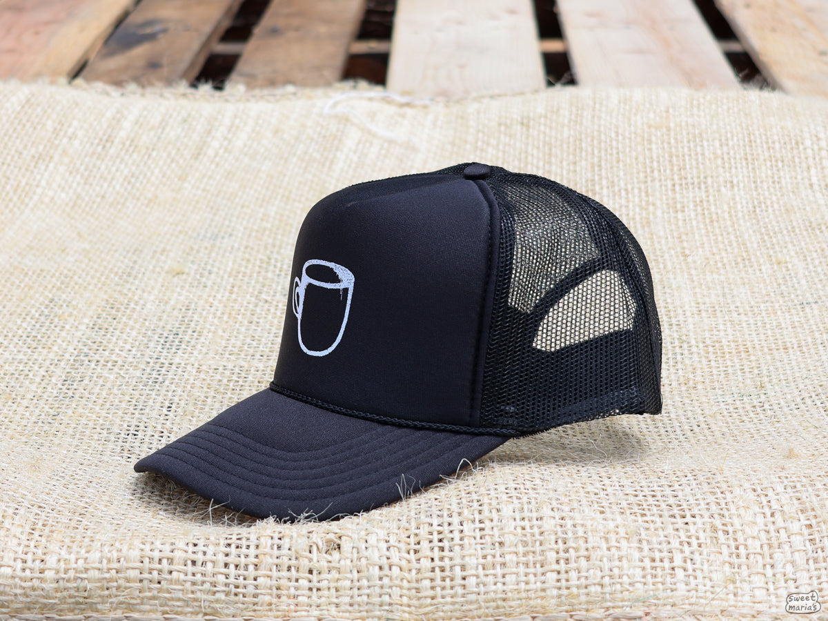 Graffiti Mug Hat