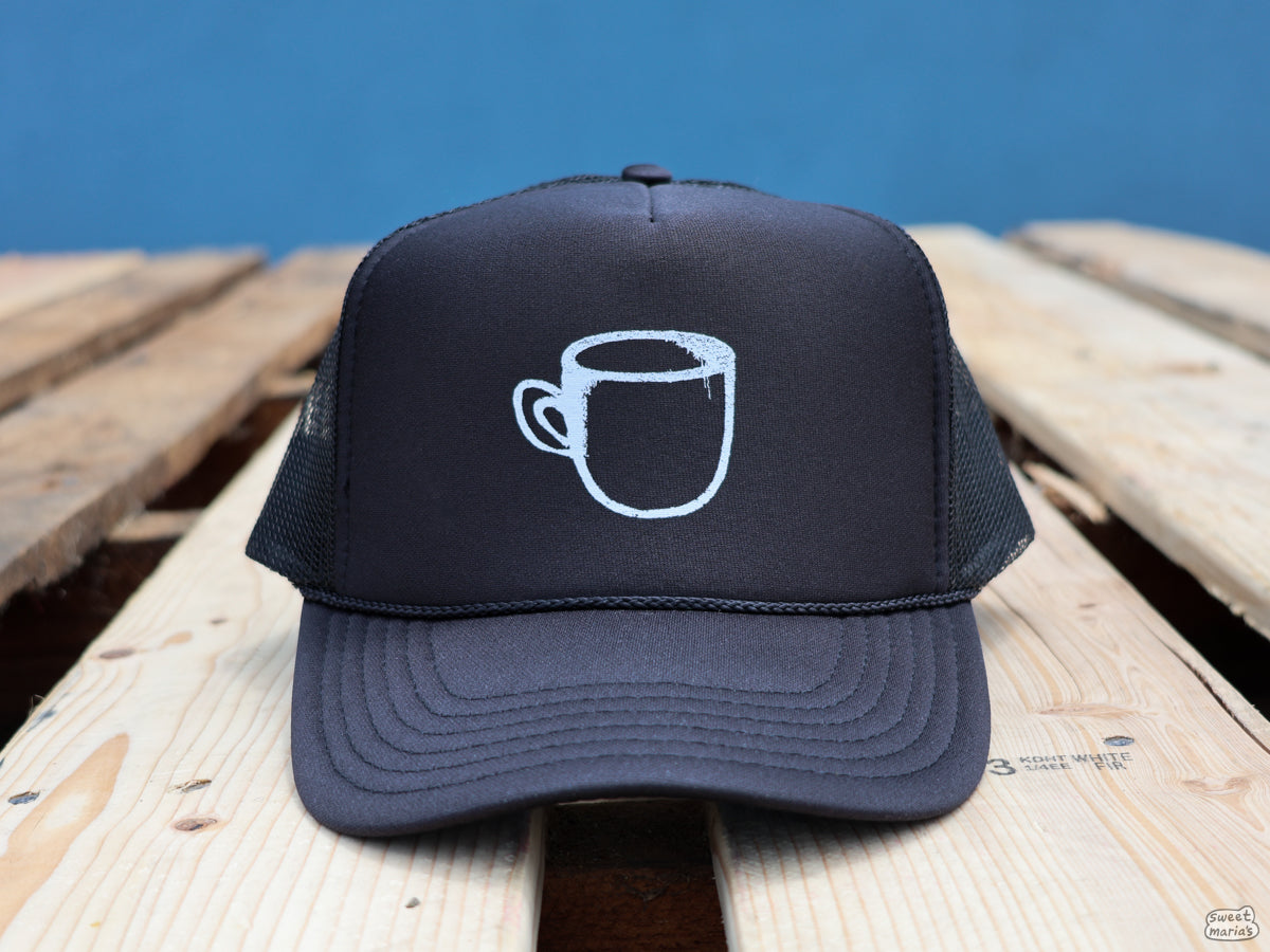 Graffiti Mug Hat