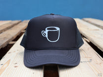 Graffiti Mug Hat
