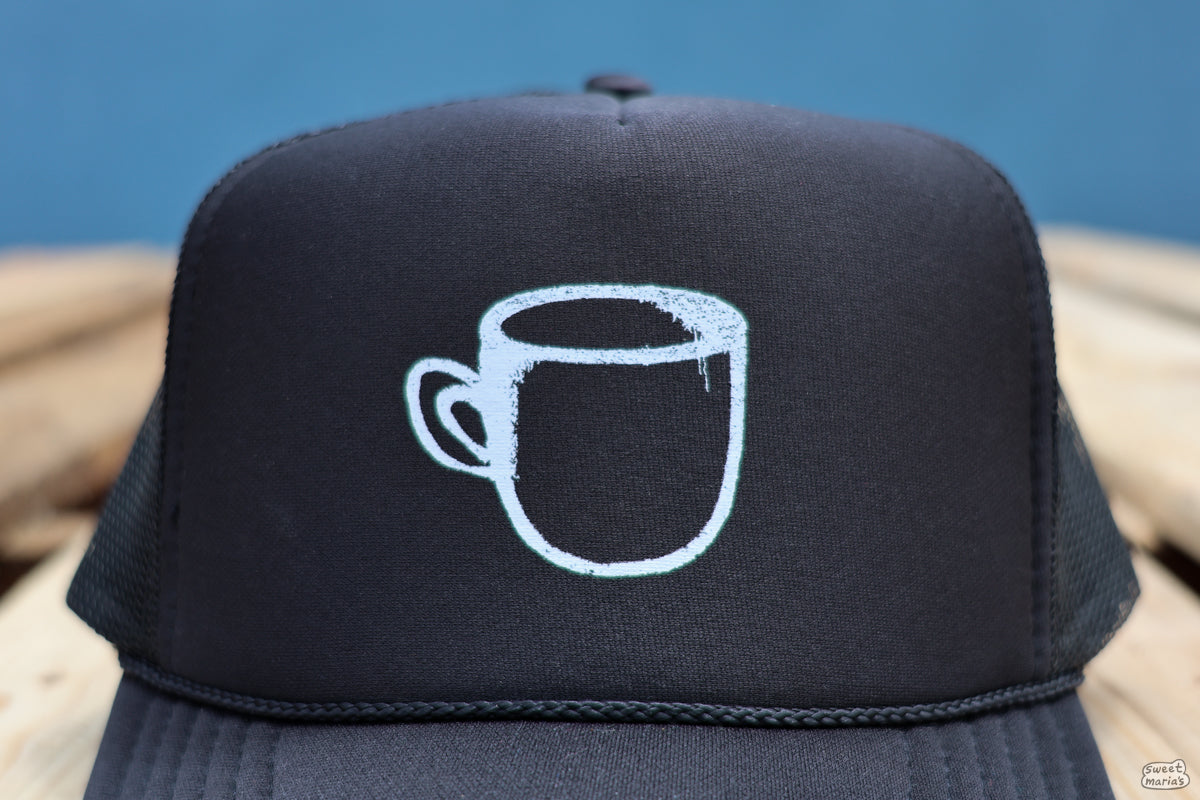 Graffiti Mug Hat