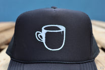 Graffiti Mug Hat