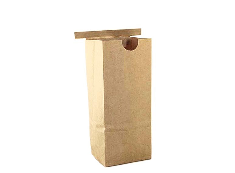 Tin-tie Paper Coffee Bags