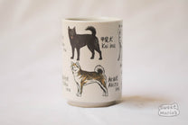 Japanese Dogs Cup