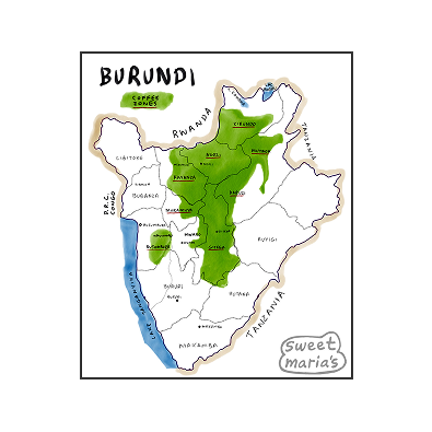 BURUNDI