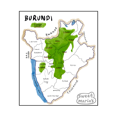 BURUNDI