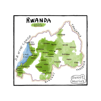 RWANDA
