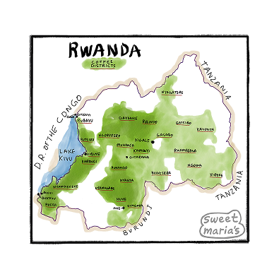 RWANDA