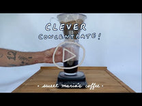 Clever Coffee Dripper with Filters - Case of 12