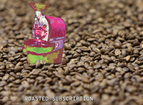 Roasted Coffee Subscription