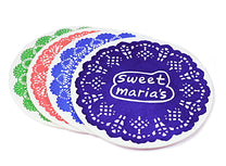 Sweet Maria's Drink Coasters - pack of 4
