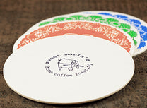 Sweet Maria's Drink Coasters - pack of 4