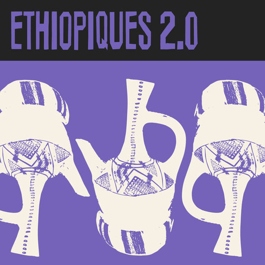 A graphic for Sweet Maria's Ethiopiques Version 2.0 Blend.