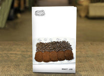 Sweet Maria's Roast Log Booklet