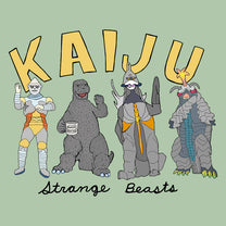Strange Beasts Shirt