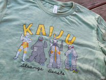 Strange Beasts Shirt