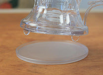 bottom view Clever Coffee Dripper 