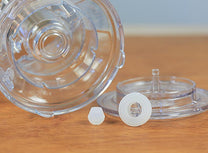 Silicone stopper and gasket of Clever Coffee Dripper
