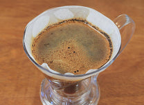Top view Clever Coffee Dripper 