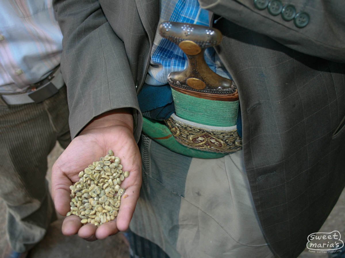  rocky mountains in Yemen. This is a typical setting in the coffee lands of Yemen
